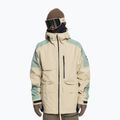 Pánska snowboardová bunda Quiksilver Hl Pro S Carlson 3L Goretex twill