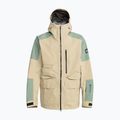 Pánska snowboardová bunda Quiksilver Hl Pro S Carlson 3L Goretex twill 5