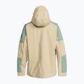 Pánska snowboardová bunda Quiksilver Hl Pro S Carlson 3L Goretex twill 6
