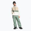 Pánska snowboardová mikina Quiksilver Champagne Powder Fleece birch 2