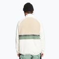 Pánska snowboardová mikina Quiksilver Champagne Powder Fleece birch 3