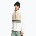 Pánska snowboardová mikina Quiksilver Champagne Powder Fleece birch 4