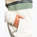 Pánska snowboardová mikina Quiksilver Champagne Powder Fleece birch 6