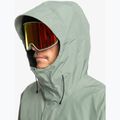 Pánska snowboardová bunda Quiksilver High Altitude Gore-Tex sea spray 5