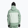 Pánska snowboardová bunda Quiksilver Forever Stretch Gore-Tex sea spray 2