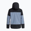 Pánska snowboardová bunda Quiksilver Forever Stretch Gore-Tex flint stone 6