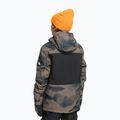 Detská snowboardová bunda Quiksilver Side Hit mountain spray canteen 2