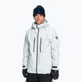 Pánska snowboardová bunda Quiksilver Pro Path Goretex 2L ice flow