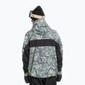 Pánska snowboardová bunda Quiksilver High Altitude 20K woodland abstract sea spray 2