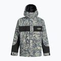 Pánska snowboardová bunda Quiksilver High Altitude 20K woodland abstract sea spray 5