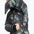 Pánska snowboardová bunda Quiksilver Mission Printed puzzle camo sea spray 6