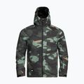 Detská snowboardová bunda Quiksilver Mission Printed puzzle camo sea spray 5