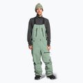 Pánske snowboardové nohavice Quiksilver Altostratus Stret Gore-Tex Bib sea spray
