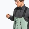 Pánske snowboardové nohavice Quiksilver Altostratus Stret Gore-Tex Bib sea spray 4