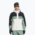 Pánska snowboardová bunda Quiksilver High Altitude Gore-Tex birch