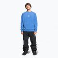 Pánska mikina Quiksilver Mercury Wired Fleece nebulas blue 2