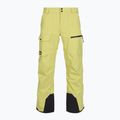 Pánske snowboardové nohavice Quiksilver Utility  celery green 7
