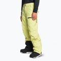 Pánske snowboardové nohavice Quiksilver Utility  celery green 4