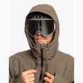 Pánska snowboardová bunda Quiksilver Quest Stretch 20K canteen 4