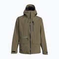 Pánska snowboardová bunda Quiksilver Quest Stretch 20K canteen 5