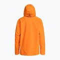 Pánska snowboardová bunda Quiksilver Pro Path Goretex 2L orange pepper 6