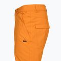 Pánske snowboardové nohavice Quiksilver Estate orange pepper 9