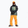 Pánske snowboardové nohavice Quiksilver Estate orange pepper 2