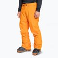 Pánske snowboardové nohavice Quiksilver Estate orange pepper 4