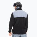Pánska snowboardová mikina Quiksilver Aker Full Zip Fleece true black 2