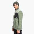 Pánska snowboardová mikina Quiksilver Aker Full Zip Fleece sea spray 4