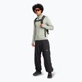 Pánska snowboardová mikina Quiksilver Steep Point Full Zip Fleece sea spray 2