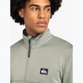 Pánska snowboardová mikina Quiksilver Steep Point Full Zip Fleece sea spray 5