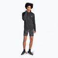 Pánska snowboardová mikina Quiksilver Steep Point Half Zip Fleece true black 2