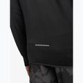Pánska snowboardová mikina Quiksilver Steep Point Half Zip Fleece true black 6