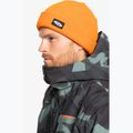 Quiksilver pánska zimná čiapka Tofino orange pepper 4