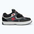 Pánske topánky DC Kalynx Zero black/grey/red 2