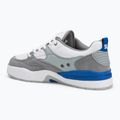 Pánske topánky DC Ascend white/grey/blue 3