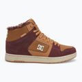 Pánske topánky DC Manteca 4 Hi Wr brwon / brown / white 2