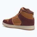 Pánske topánky DC Manteca 4 Hi Wr brwon / brown / white 3