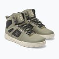 Pánske topánky DC Pure High Top WR green/black/white 10