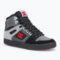 Pánske topánky DC Pure High-Top grey/black/red