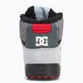 Pánske topánky DC Pure High-Top grey/black/red 6