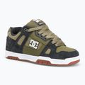 Pánske topánky DC Stag army/olive
