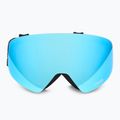 Snowboardové okuliare VonZipper Encore black/wildlife stellar chrome 2