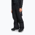 Pánske snowboardové nohavice Quiksilver Forever Stretch Gore-Tex true black 3