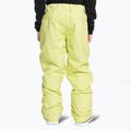 Detské snowboardové nohavice Quiksilver Estate celery green 3