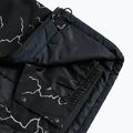 Detská snowboardová bunda Quiksilver High In The Hood Printed high energy black reflective 4