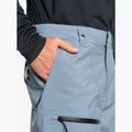 Pánske snowboardové nohavice Quiksilver Forever Stretch Gore-Tex flint stone 5