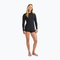 Dámsky neoprén Billabong 2/2 mm Spring Fever Natural Back Zip LS Spring black 2