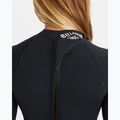 Dámsky neoprén Billabong 2/2 mm Spring Fever Natural Back Zip LS Spring black 6